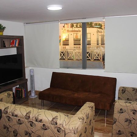 Ferienwohnung Acogedor Departamento En El Centro De Barranco Lima Exterior foto