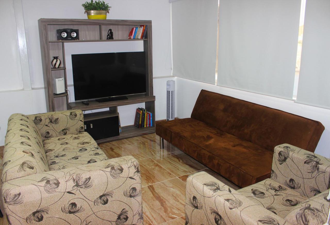 Ferienwohnung Acogedor Departamento En El Centro De Barranco Lima Exterior foto