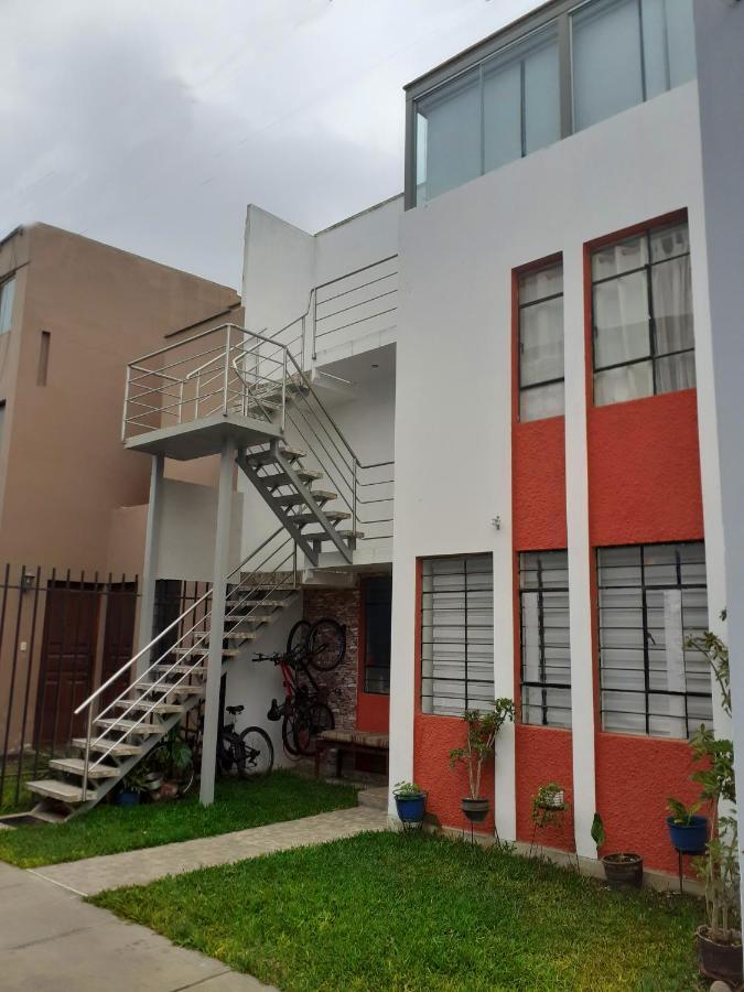 Ferienwohnung Acogedor Departamento En El Centro De Barranco Lima Exterior foto